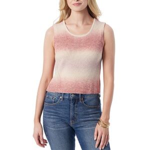 Jessica Simpson NWT Daryia ribbed tank